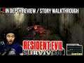 Resident Evil Story/Review - Resident Evil Survivor