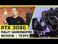 Review NVIDIA GeForce RTX 3080 Palit GamingPRO OC