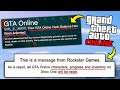 Rockstar RESETTING & MONEY WIPING GTA 5 Online Characters! How To Make Sure You Are Safe!