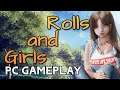 Rolls and Girls | PC Gameplay