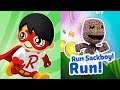 Run Sackboy! Run! Vs. Tag with Ryan (iOS Games)