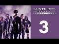 Saints Row The Third | Remastered | Part 3 | Twitch Stream