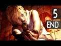 Silent Hill 3 - ENDING Part 5 Walkthrough Gameplay No Commentary