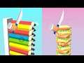 Slicer Em All. All Levels Gameplay Android, iOS #game #gameplay #mobilegames #gaming #asmr