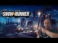 SnowRunner - Lets Play - Game Play -