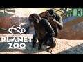 So ein Affenzirkus #03 - Planet Zoo (Kampagne, Gameplay, Deutsch)