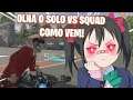 SOLO VS SQUAD COM ZERO ABSOLUTO E TIBURO! | Cyber Hunter