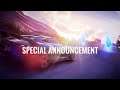 Special Announcement!