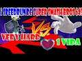 Speedrun Super Smash Bros Link very hard 🤯1 vida😨😨😨 en sub 12!!! by Grácovitz.