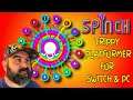 Spinch:Trippy Side-Scrolling Platformer PC & Switch