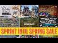 Sprint Into Spring Sale -- Save Up To 70+% Off on Unity Assets