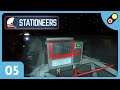 Stationeers #05 On recycle nos déchets ! [FR]
