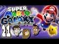 Super Mario Galaxy || Let's Play Part 21 - Toy Time || Below Pro Gaming