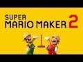 Super Mario Maker 2 - Let's Make A Level! (Live Stream)