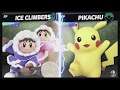 Super Smash Bros Ultimate Amiibo Fights  – 1pm Poll Ice Climbers vs Pikachu