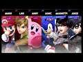 Super Smash Bros Ultimate Amiibo Fights – Request #16209 Nintendo vs Sega