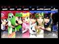 Super Smash Bros Ultimate Amiibo Fights – Request 20503 Super Mario vs Kid Icarus
