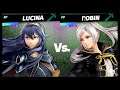 Super Smash Bros Ultimate Amiibo Fights – Request #20528 Lucina vs Robin