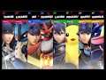 Super Smash Bros Ultimate Amiibo Fights   Request #4332 Fire Emblem & Pokemon Team ups