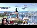 Super Smash Brothers Ultimate Stream - Playing with Viewers