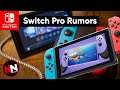 Switch Pro Rumors - Nintendo News & New Releases Podcast - Feb 22, 2021