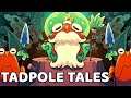 TADPOLE TALES (DEMO) - GAMEPLAY