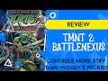 Teenage Mutant Ninja Turtles 2: Battle Nexus (REVIEW) Controls more stiff than Woody's pecker!