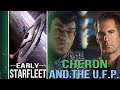The Battle of Cheron (Early Starfleet Lore)
