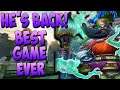 THE KING IS BACK BABY! ALONG WITH THE BEST GAME YOU'VE EVER SEEN! - Masters Ranked Duel - SMITE