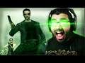 The Matrix: Path of Neo PS2 Gameplay | Walkthrough Part 1 (PCSX2 1.6)