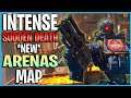 The NEW Arenas Map Is CRAZY! (Apex Legends Season 9 Sudden Death Pathfinder Win)
