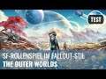 The Outer Worlds im Test: Science-Fiction-Rollenspiel im Fallout-Stil (Review, German)