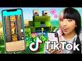 Things I Learned From Minecraft TikTok