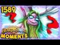 THIS CLASS Is BROKEN And Blizzard Should Act! | Hearthstone Daily Moments Ep.1589