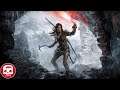 TOMB RAIDER RAP by JT Music (feat. Andrea Storm Kaden) - "On The Rise"