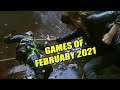 Top 10 Upcoming NEW Games of February 2021 (PS5, Xbox Series X | S, Switch, PC)