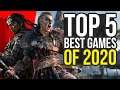 Top 5 Best Games Of 2020 (Assassin's Creed Valhalla, Ghost of Tsushima Legends & More)
