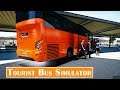 Tourist Bus Simulator #13 Linienfahrt im VDL Futura FHD2  | REISEBUS SIMULATOR