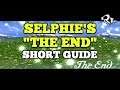 Triggering Selphie's The End Limit break Guide - Final Fantasy VIII