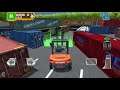 Truck Driver: Depot Parking Simulator #7 | Android Gameplay | Friction Games