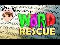 Word Rescue (DOS) - Part 1 [MilkMenDeluxe - Twitch Archive - July 22, 2020]