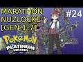 Twitch VOD | Pokemon Marathon Nuzlocke [Gen 1-7] #24 - Pokemon Platinum Version