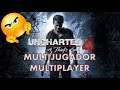 UNCHARTED 4 multijugador GAMEPLAY.Y máxima calidad