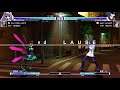 UNDER NIGHT IN-BIRTH Exe:Late[cl-r] - Marisa v eager-comedy5 (Match 4)