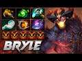 Undying.Bryle Shadow Fiend - Dota 2 Pro Gameplay [Watch & Learn]