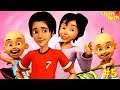WAH!!! Abang Badrol Mencari Kak Ros - The Sims 4 Upin Dan Ipin #5