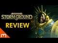 Warhammer Age of Sigmar: Storm Ground REVIEW - A FUN Tactical Roguelike!