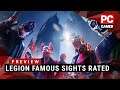 Watch Dogs Legion Famous Sights Rated