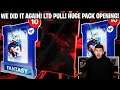 WE DID IT AGAIN! LTD PULL! OVER 1 MILLION COINS IN PACKS FOR 3 LTDS! | MADDEN 21 ULTIMATE TEAM