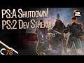 What next? | PS:A Shutdown and PS2 Dev Stream Recap | Planetside 2 Gameplay